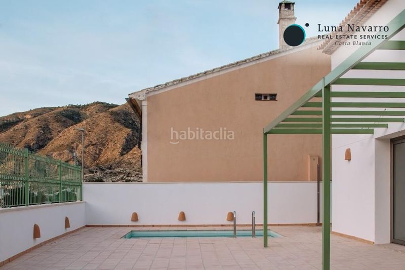 Foto b3027e10-bd92-4f89-8775-847a60ba4e50. Casa a calle thomas lloret lloret 1 a Orxeta