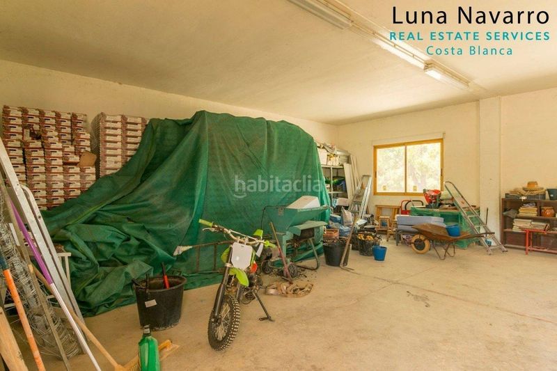 Foto a962c60b-e9f1-4b54-a2aa-75d76d2e9df1. Masia amb aparcament a Confrides