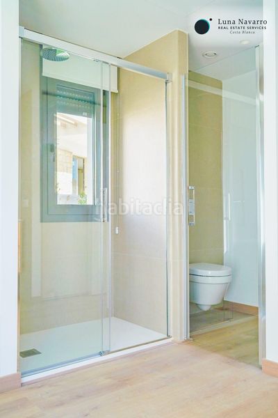 Foto 7d349ccb-06e7-4fb8-a4cb-ab6caf733217. Casa amb calefacció aparcament piscina a Finestrat pueblo Finestrat