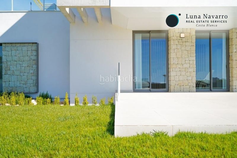 Foto 8369e901-4c77-40f4-9a0f-59e764c1aa8e. Casa amb calefacció aparcament piscina a Finestrat pueblo Finestrat