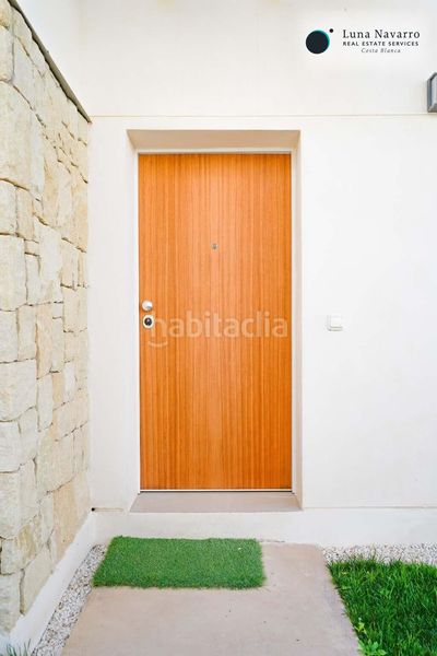 Foto fd9906a6-b8c9-4dd6-ac4e-ae255585b5a7. Casa amb calefacció aparcament piscina a Finestrat pueblo Finestrat