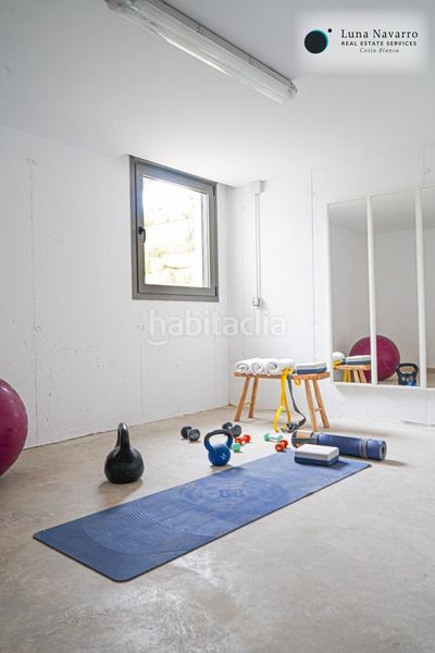 Foto ff0d77d1-864e-4093-829f-2df06f9cef7d. Casa amb calefacció aparcament piscina a Finestrat pueblo Finestrat