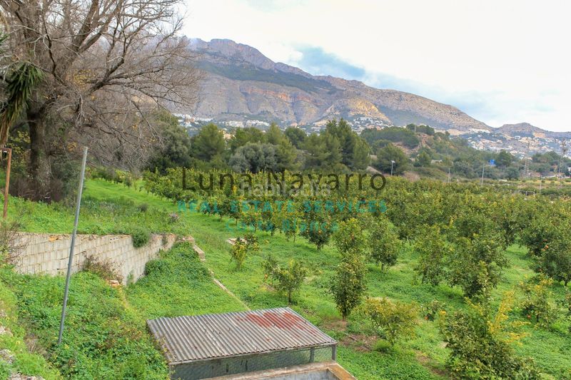Foto b0281831-a610-4070-a9f4-4d9993c88000. Finca rústica a L´Olla Altea
