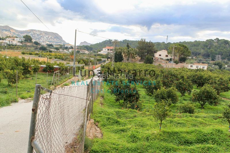 Foto b440782b-4b01-4bd4-8f34-86e1ea229d66. Finca rústica a L´Olla Altea