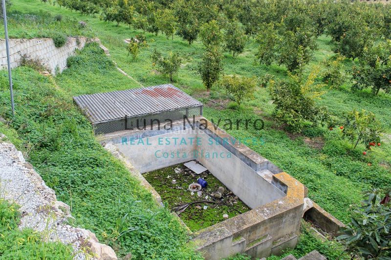 Foto b88a2683-f17a-47b5-aa09-5c75d09b7ddd. Finca rústica a L´Olla Altea