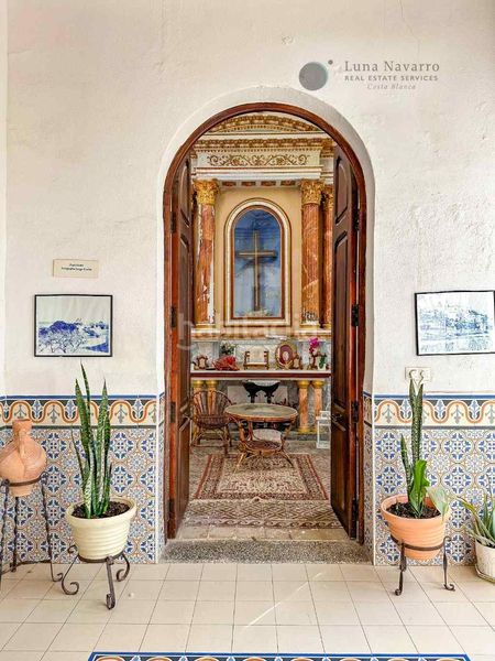 Foto 1d5d5ce8-9b0c-4f2b-aece-c086b58452ea. Edifici a Altea ciudad Altea