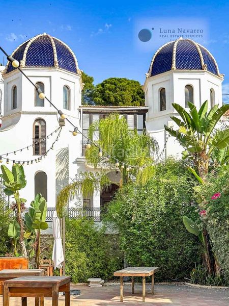Foto a0a48e25-24e9-48a1-8bd7-141773db41ec. Edifici a Altea ciudad Altea