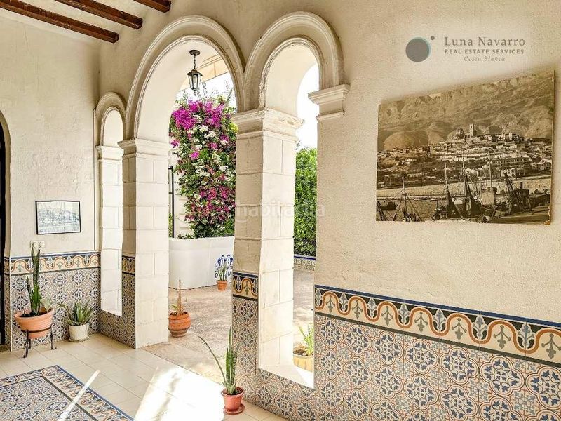 Foto ca5077b3-cd19-49db-9554-a4585fabc41d. Edifici a Altea ciudad Altea