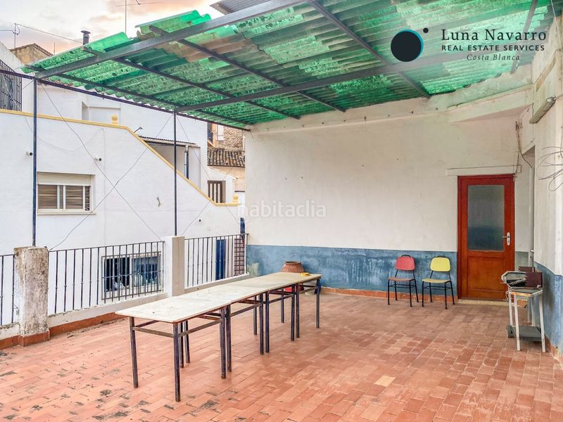 Foto 82642919-b4e2-4aa8-9889-d0e1a68ecfe5. Masia a Bolulla