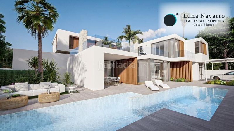 Foto 8da9eb64-476e-4f30-a8ad-6a894dc7d80e. Casa amb calefacció aparcament piscina a L´Albir Alfàs del Pi (l´)