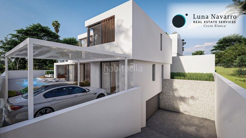 Foto b67d909b-fb5e-451e-9851-021d55e879b8. Casa amb calefacció aparcament piscina a L´Albir Alfàs del Pi (l´)