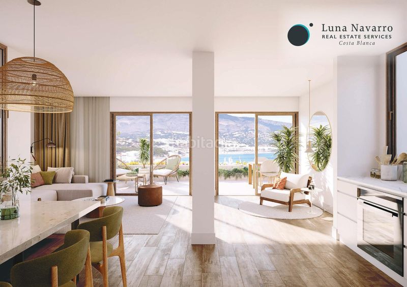 Foto 0fc0159e-f3d1-4ab0-b3c3-9d71017ed6bd. Apartament amb calefacció aparcament piscina a L´Albir Alfàs del Pi (l´)