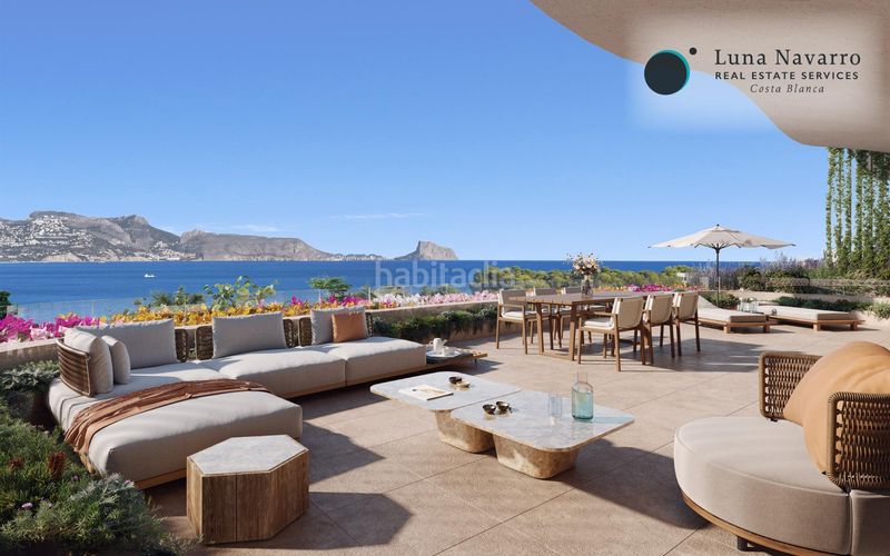 Foto 3afc6d9e-af6b-43ef-83f6-4111ae7c51a4. Apartament amb calefacció aparcament piscina a L´Albir Alfàs del Pi (l´)