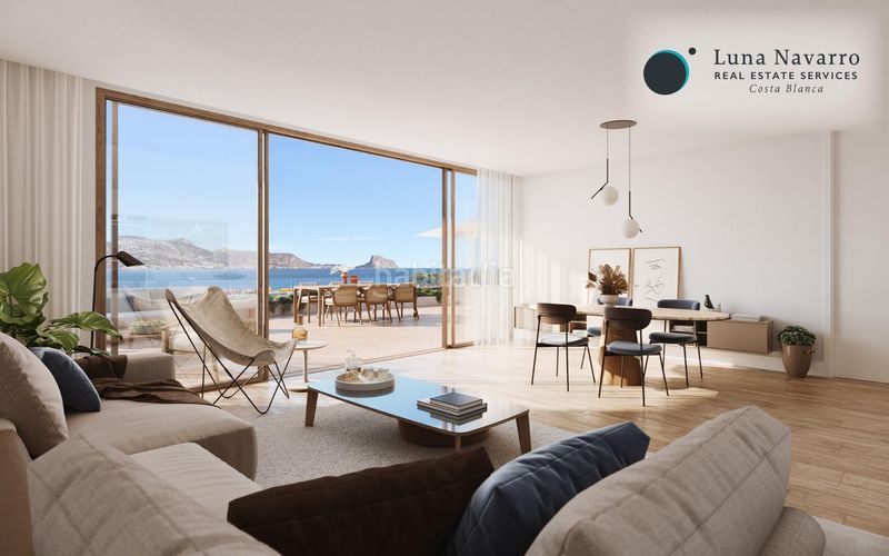 Foto af49fd35-2bee-441a-91a6-91136947a9c7. Apartament amb calefacció aparcament piscina a L´Albir Alfàs del Pi (l´)