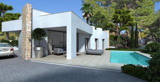 Haus  Urbanizacion los pinos. Naturalemente lujosa