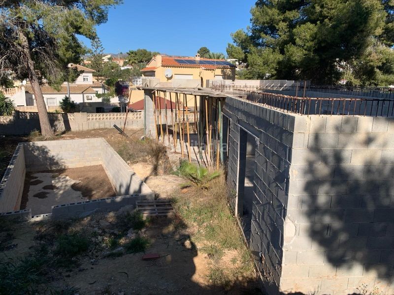 Foto 66dc0a7e-e78c-4164-b9ac-dafbf663fe25. Casa amb aparcament piscina a Carrió - La Merced - Los Pinos Calp