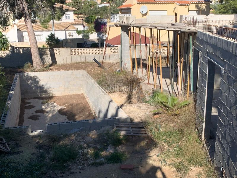 Foto 72dbe545-ee43-4843-9430-edabc17f7684. Casa amb aparcament piscina a Carrió - La Merced - Los Pinos Calp