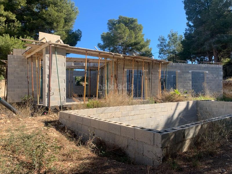 Foto b3c1c132-94a3-452c-8948-fa9b4a0ff7d7. Casa amb aparcament piscina a Carrió - La Merced - Los Pinos Calp