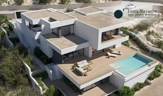 Casa  Calle lirios. La costa más exclusiva