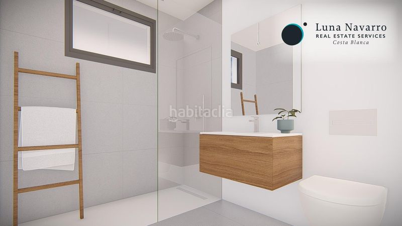 Foto 0b9fff1d-1a60-448d-95d3-12ea9afe38c5. Apartament amb calefacció piscina a Plans-Gasparot Vila Joiosa (la)