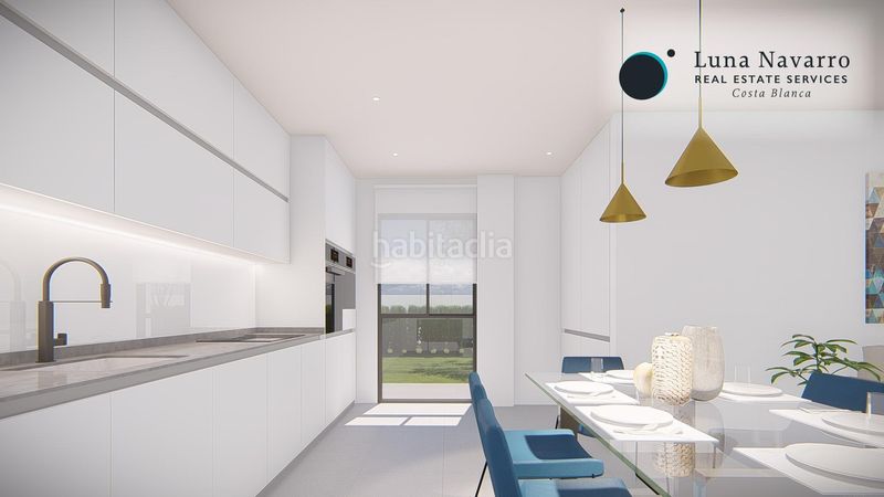 Foto 79a411c7-1ae8-408f-9bab-b7cafa86e383. Apartament amb calefacció piscina a Plans-Gasparot Vila Joiosa (la)