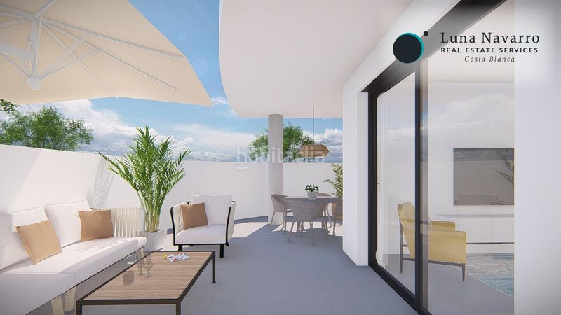 Foto a6acd35c-46e0-4932-9a67-1e45e3a2de70. Apartament amb calefacció piscina a Plans-Gasparot Vila Joiosa (la)