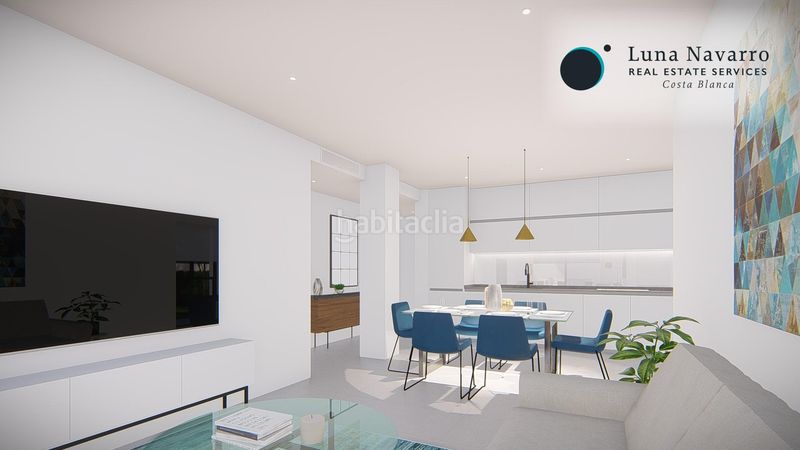 Foto d376c3ad-9a9d-4b5f-9dff-83944d2d31f7. Apartament amb calefacció piscina a Plans-Gasparot Vila Joiosa (la)