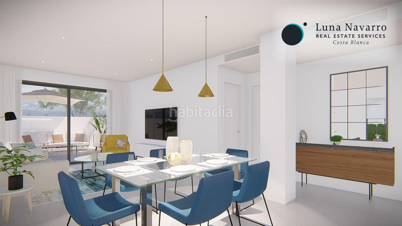 Foto e079cecb-4a57-4f58-88a4-1b184f2e7f4a. Apartament amb calefacció piscina a Plans-Gasparot Vila Joiosa (la)