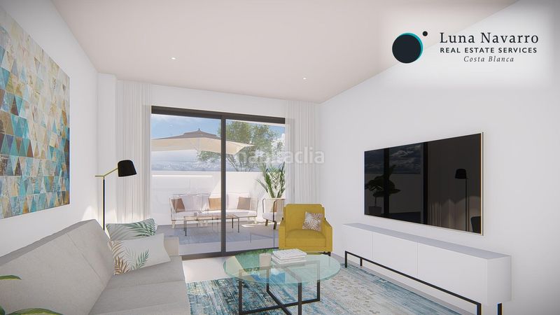 Foto fe71d111-868d-4a3b-a867-304b68a3ec10. Apartament amb calefacció piscina a Plans-Gasparot Vila Joiosa (la)