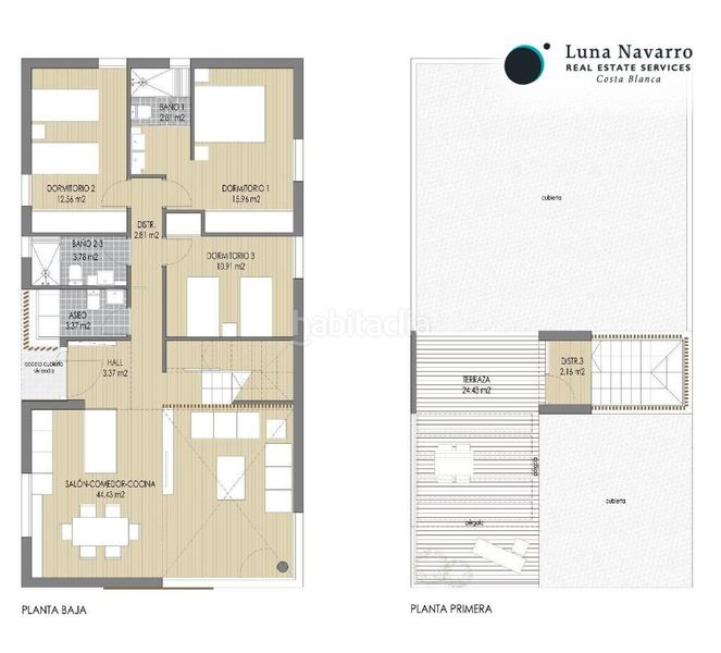 Foto 12574e39-ff12-4c8b-92ea-a6e5c4d35762. Casa a Golf Bahía Finestrat