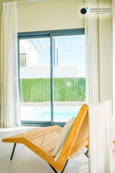 Foto f5fa7224-875e-4044-ae8b-081bdeb7ed32. Casa a Golf Bahía Finestrat
