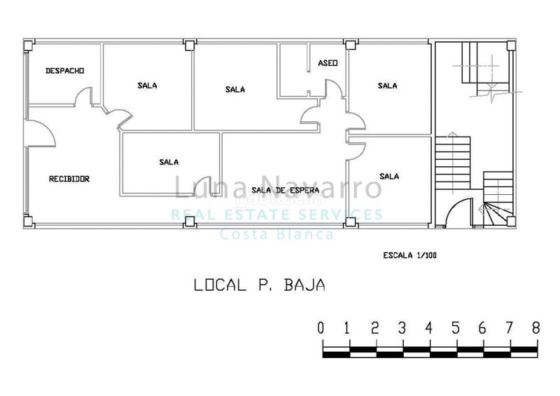 Foto 230aaec6-f987-43bb-b8e4-001f870acf84. Edifici a partida cap negret a L´Olla Altea