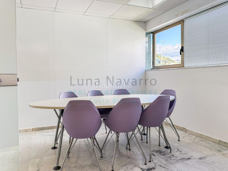 Foto abbf3822-3002-44ac-a751-5d22a87a9931. Edifici a partida cap negret a L´Olla Altea