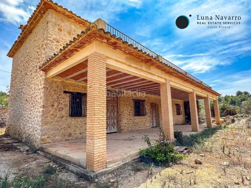 Foto 3917983e-1bd8-4647-9ee3-ab61ef17e67b. Casa amb aparcament a Tárbena