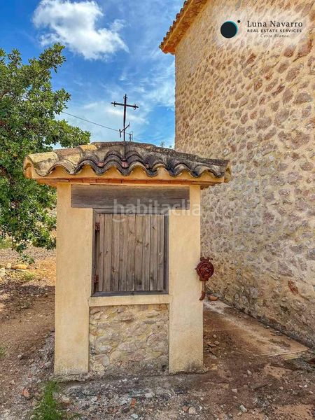Foto 3def898f-e2de-4761-8247-876f624e4f0a. Casa amb aparcament a Tárbena