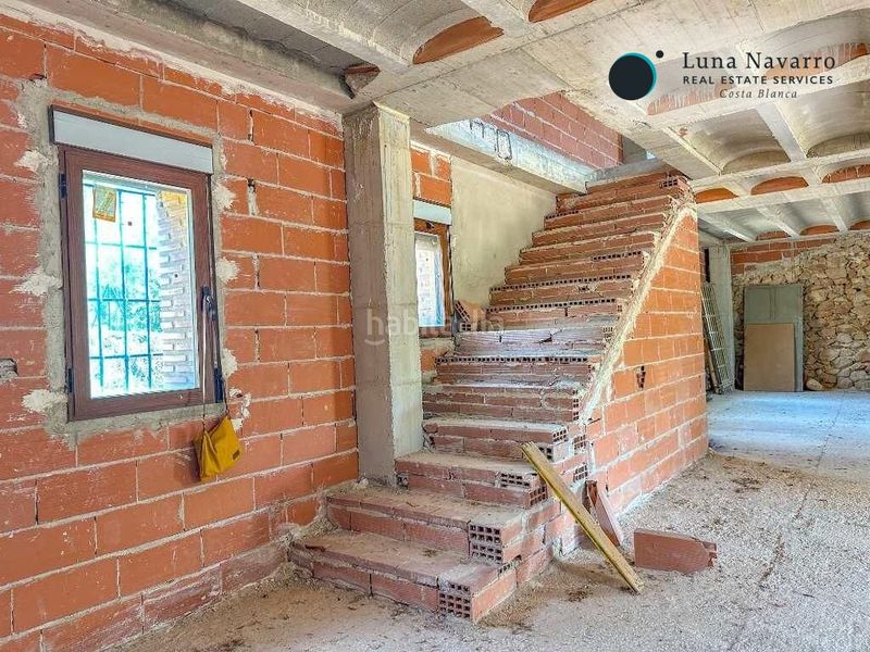 Foto b81d24b9-8a7c-4efa-8318-5226a3f69c0d. Casa amb aparcament a Tárbena