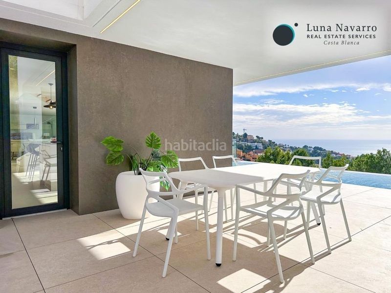 Foto 8569d8d1-f59c-47bd-9bb5-e7aed395252a. Xalet amb aparcament piscina a Altea ciudad Altea