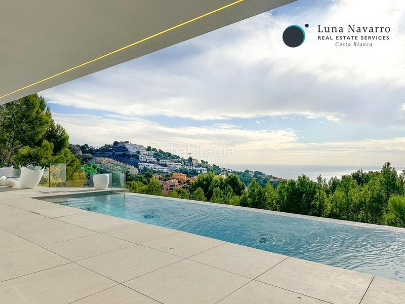 Foto eb42b15c-a9d0-4cd6-8637-af355ecc08a1. Xalet amb aparcament piscina a Altea ciudad Altea