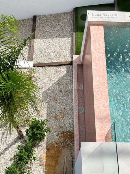 Foto 6d66b145-3ec5-4bf7-8356-5692974c0b2a. Xalet amb calefacció aparcament piscina a balcón de ponoig - Polop paradis - Polop hills Polop
