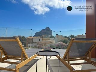 Reihenhaus  Calle almendros. En la encantadora calpe