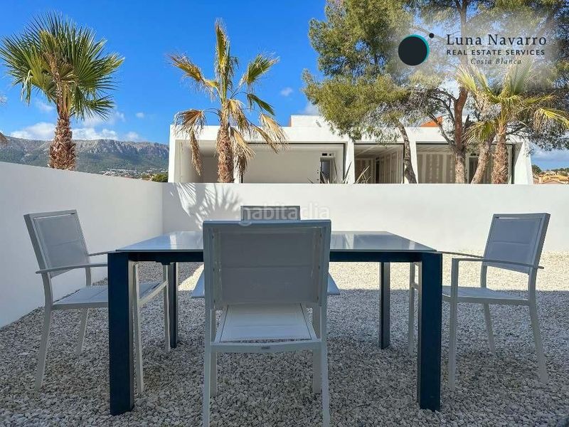 Foto 36f77382-7237-4778-b82d-398080642a80. Casa adossada amb aparcament piscina a Pueblo Calp