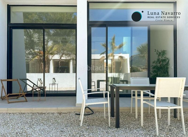 Foto 6380e22c-4028-4657-a676-52636c56f915. Casa adossada amb aparcament piscina a Pueblo Calp