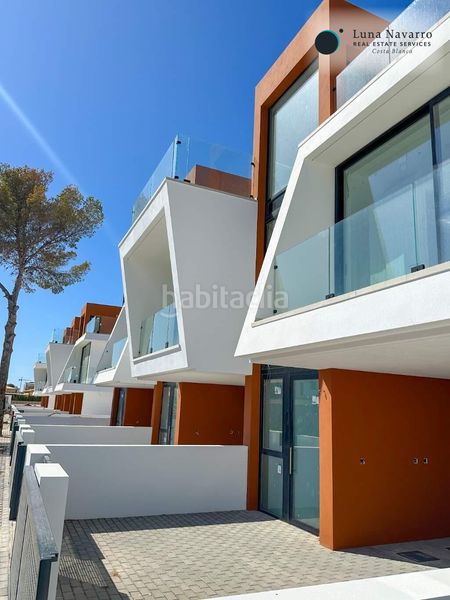 Foto 95f46bb4-2839-49d4-8d8e-abc06840030c. Casa adossada amb aparcament piscina a Pueblo Calp