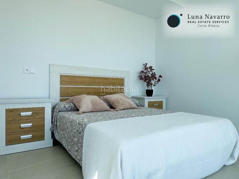 Foto acec5d3e-9d4f-465d-a77b-2e71c3ff5057. Casa adossada amb aparcament piscina a Pueblo Calp