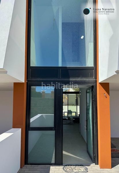 Foto d8d8149e-9fce-490c-8ebf-d12a32bc34fa. Casa adossada amb aparcament piscina a Pueblo Calp