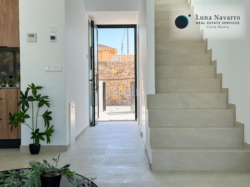 Foto f3592a3e-ae62-48a6-85c2-e317b3b47d60. Casa adossada amb aparcament piscina a Pueblo Calp