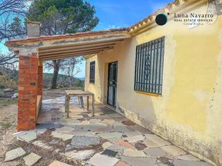 Casa  Fuente del abre. Casa rural en la sierra de aitana  7.439 m2 de naturaleza y enca