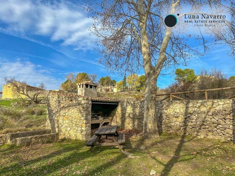 Foto 1515ef61-526e-44bd-b76b-0333dc34461e. Casa a fuente del abre a Confrides