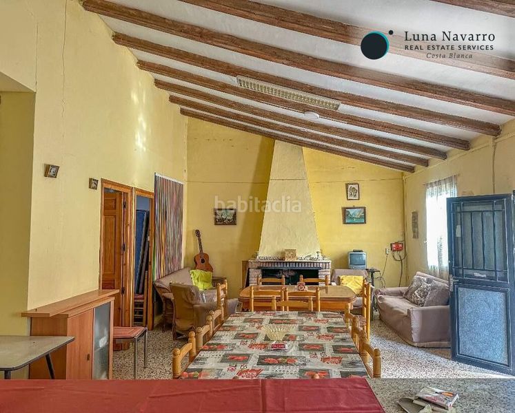 Foto 3958929a-ce19-45b3-a58b-664f5766048f. Casa a fuente del abre a Confrides