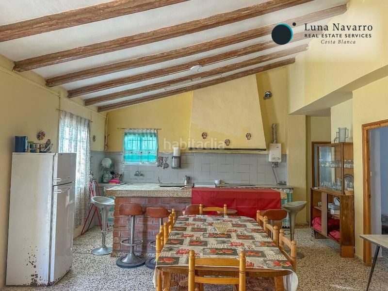 Foto ea3968e8-1658-4e4a-baa2-9f88049a120e. Casa a fuente del abre a Confrides